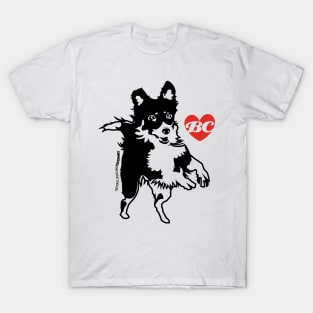 FOR BORDERCOLLIE LOVERS T-Shirt